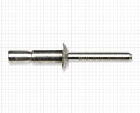 Stainless Steel-Stainless Steel Structural Rivets